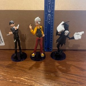 Anime Soul Eater Figures